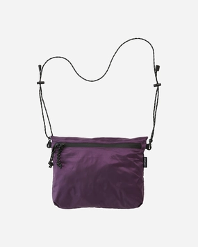Micro Ripstop Sacoche Purple
