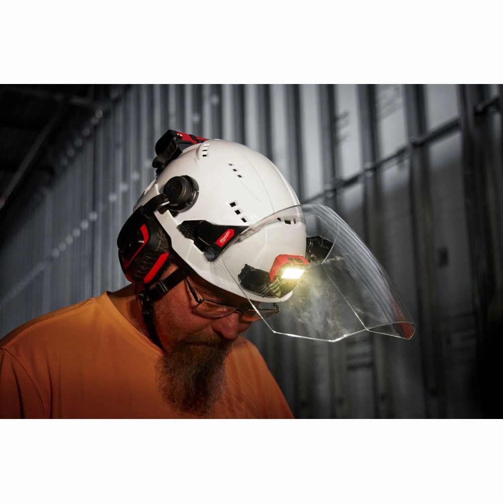 Milwaukee 2118-21 BOLT REDLITHIUM USB Cordless Headlamp