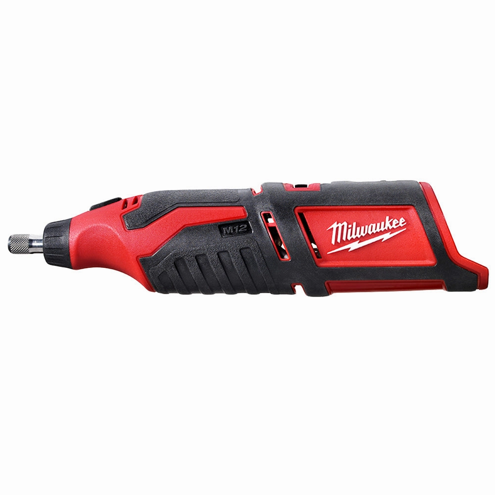 Milwaukee 2460-20 M12 12V Rotary Tool w/ Cutting Wheels - Bare Tool