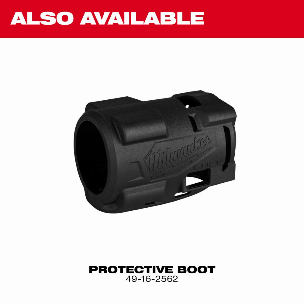 Milwaukee 2563-20 M12 FUEL 12V 1/2" Stubby Impact Wrench - Bare Tool