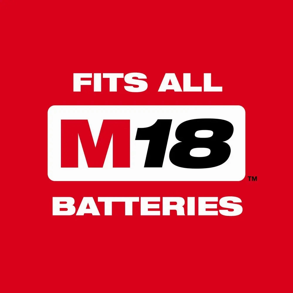 Milwaukee 2855P-20 - M18 FUEL™ 1/2 Compact Impact Wrench w/ Pin Detent
