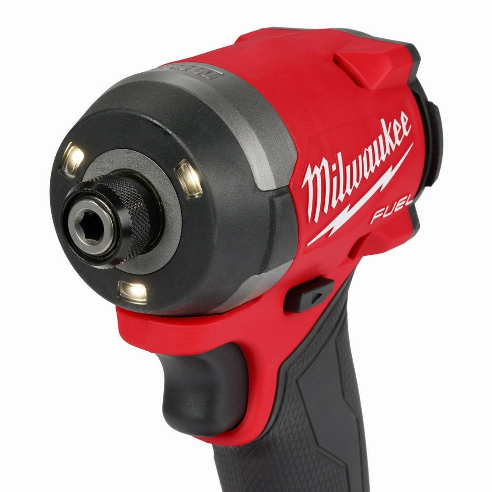 Milwaukee 2880-20ID M18 FUEL 18V 4-1/2"/5" Paddle Switch Grinder w/Impact Driver