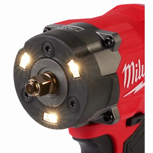 Milwaukee 3060-20 - M18 FUEL™ 3/8” Controlled Torque Compact Impact Wrench w/ TORQUE-SENSE™