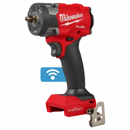 Milwaukee 3060-20 - M18 FUEL™ 3/8” Controlled Torque Compact Impact Wrench w/ TORQUE-SENSE™