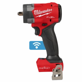 Milwaukee 3060-20 - M18 FUEL™ 3/8” Controlled Torque Compact Impact Wrench w/ TORQUE-SENSE™