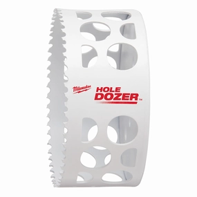 Milwaukee 49-56-0207 - 3-7/8" HOLE DOZER™ Bi-Metal Hole Saw