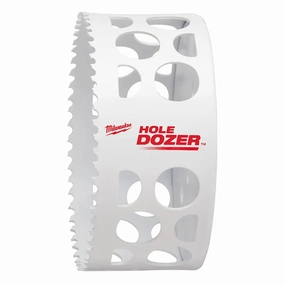 Milwaukee 49-56-0213 - 4" HOLE DOZER™ Bi-Metal Hole Saw