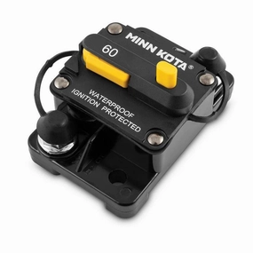 Minn Kota MKR-27 Circuit Breaker 60A Waterproof