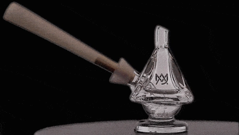 MJ Arsenal The King Blunt Bubbler