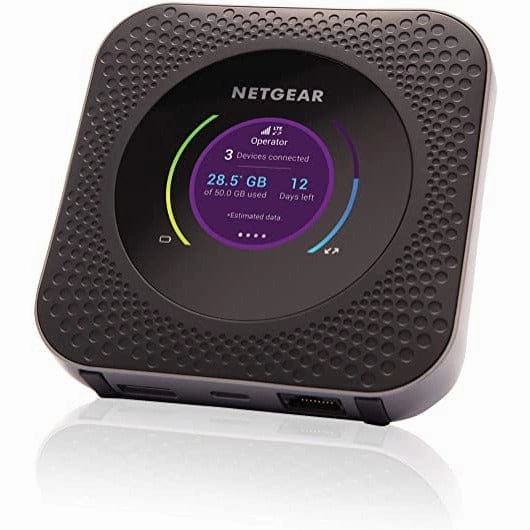 Netgear Nighthawk MR1100 LTE Mobile Hotspot Router Mobile Hotspot - LTE BRAND NEW!