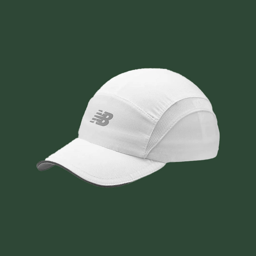 New Balance 5 Panel Performance Hat