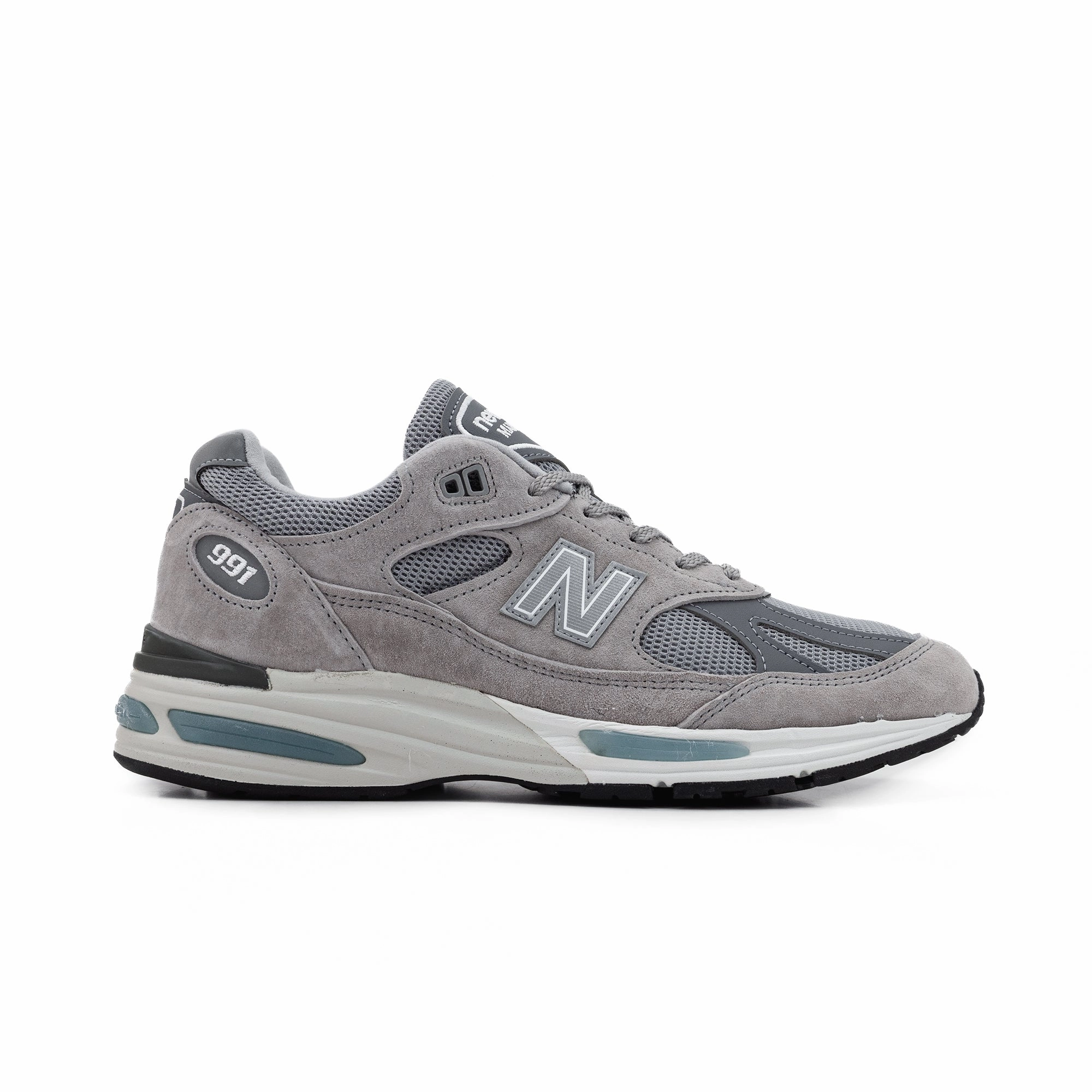 New Balance 991v2 Made in UK Rock Ridge U991GL2