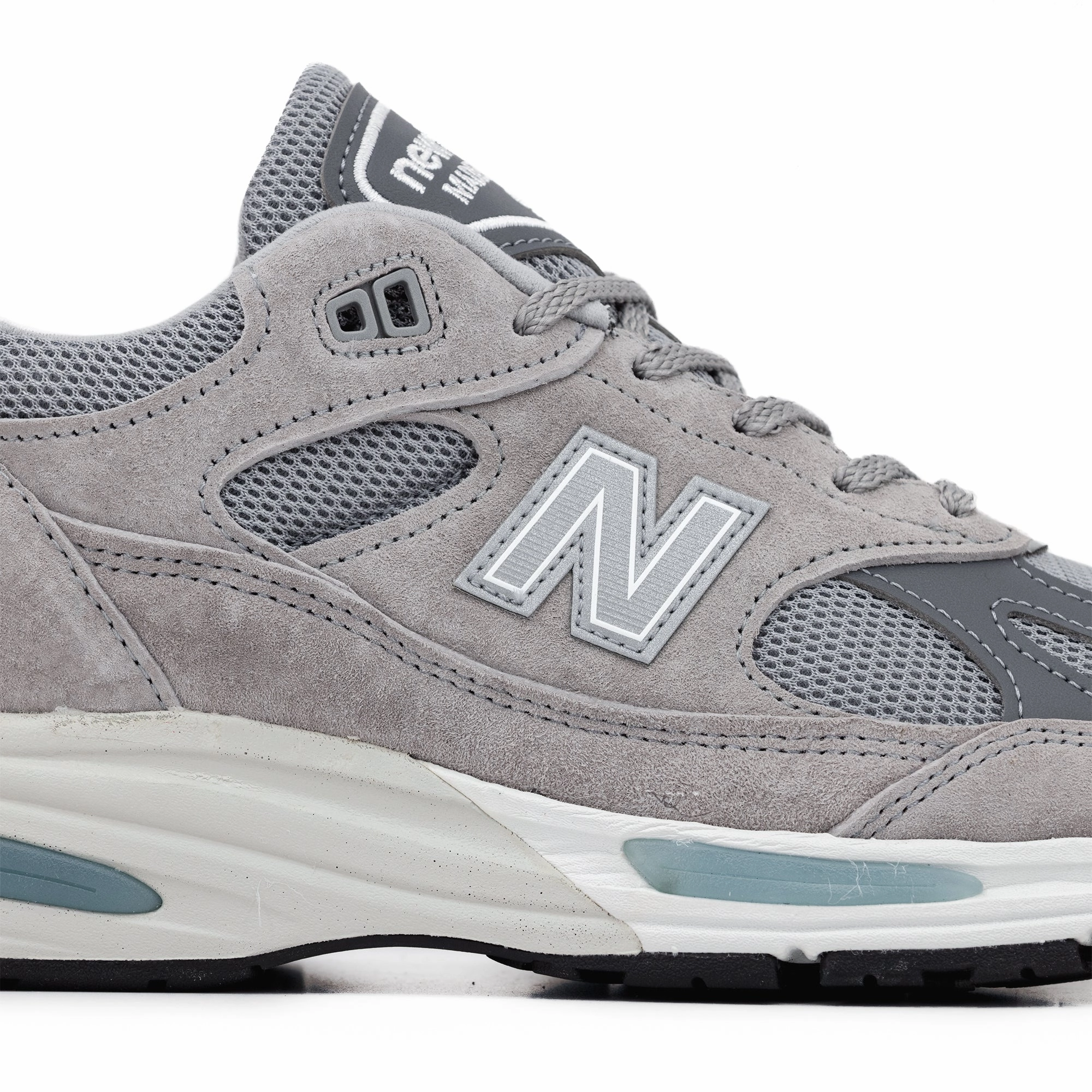 New Balance 991v2 Made in UK Rock Ridge U991GL2