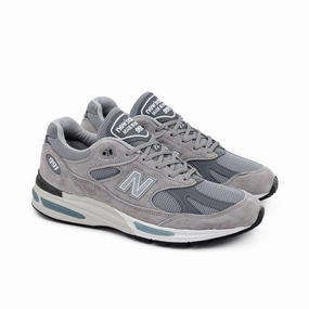 New Balance 991v2 Made in UK Rock Ridge U991GL2