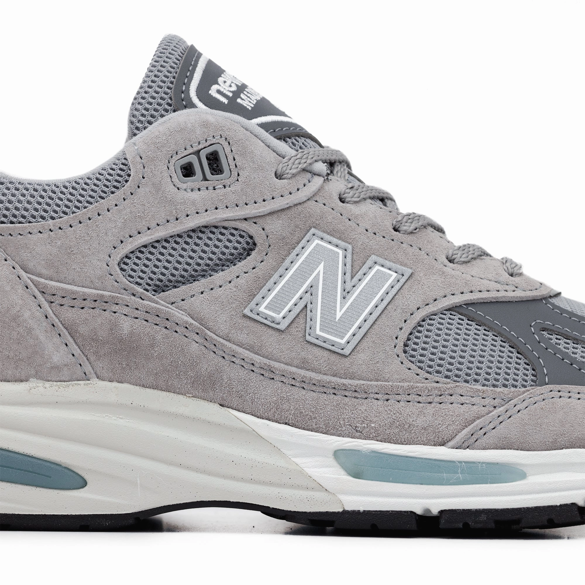 New Balance 991v2 Made in UK Rock Ridge U991GL2