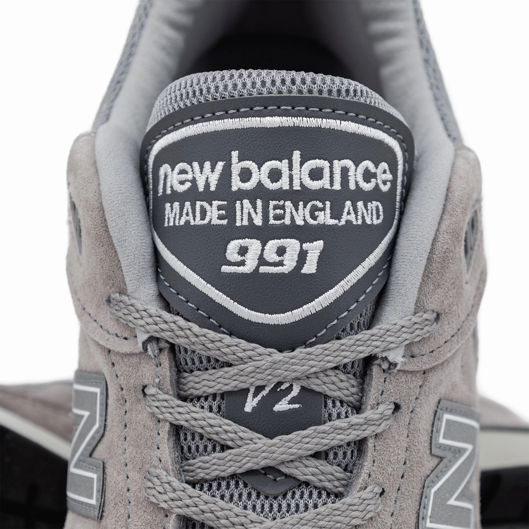 New Balance 991v2 Made in UK Rock Ridge U991GL2