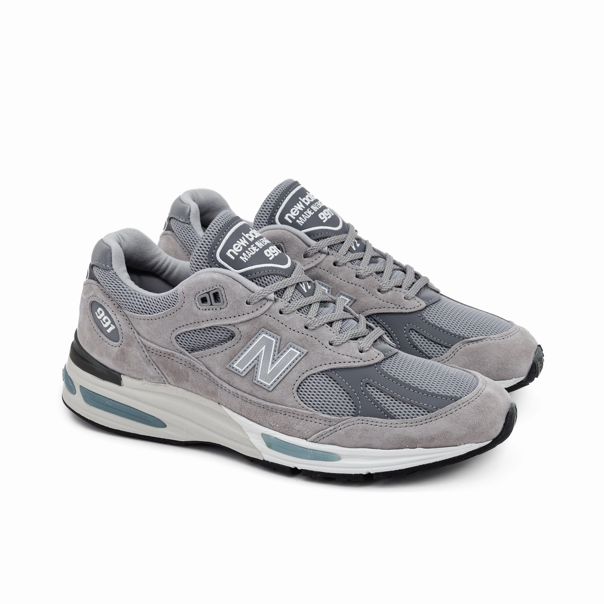 New Balance 991v2 Made in UK Rock Ridge U991GL2