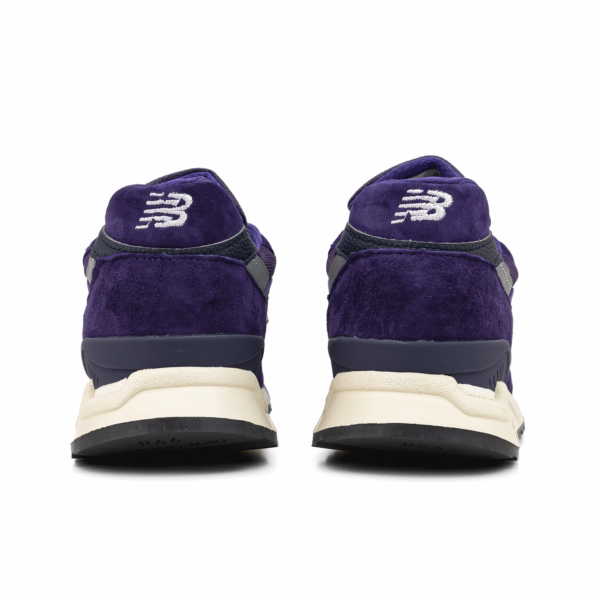 New Balance 998 Made in USA Plum Purple U998TE