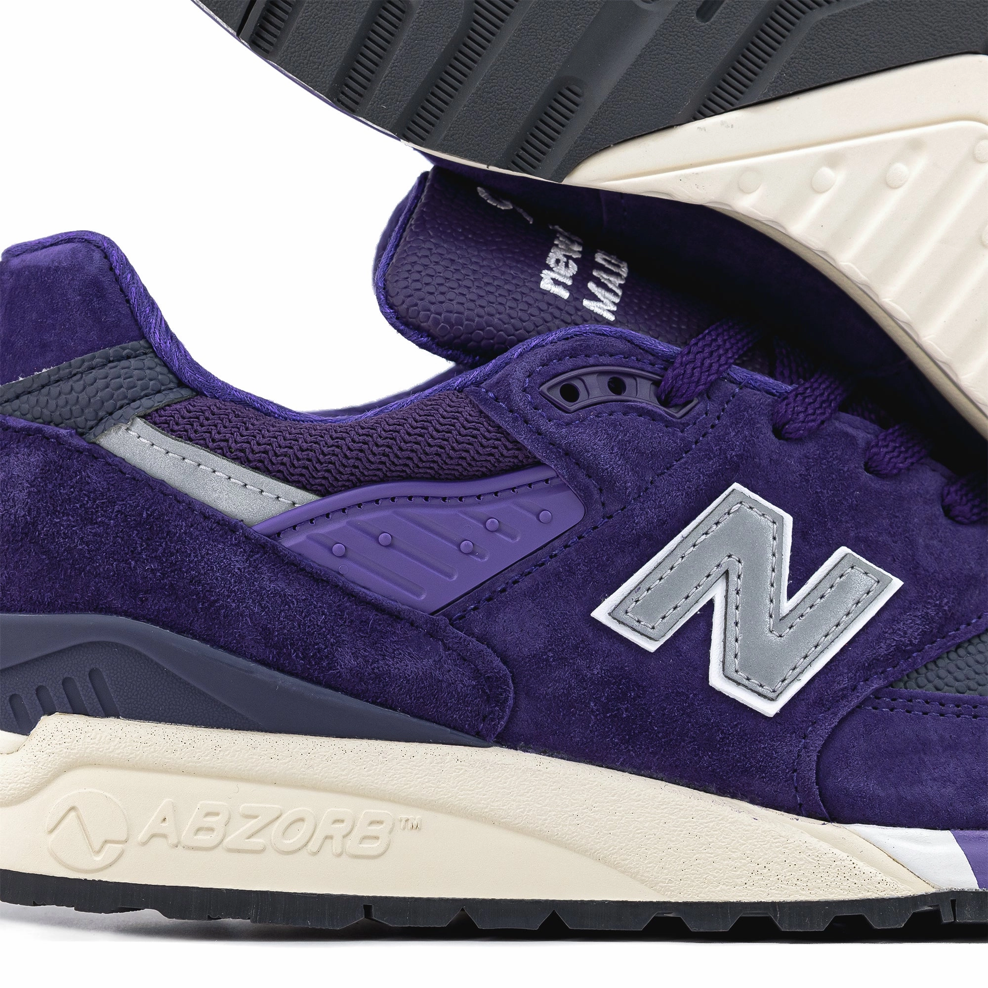 New Balance 998 Made in USA Plum Purple U998TE