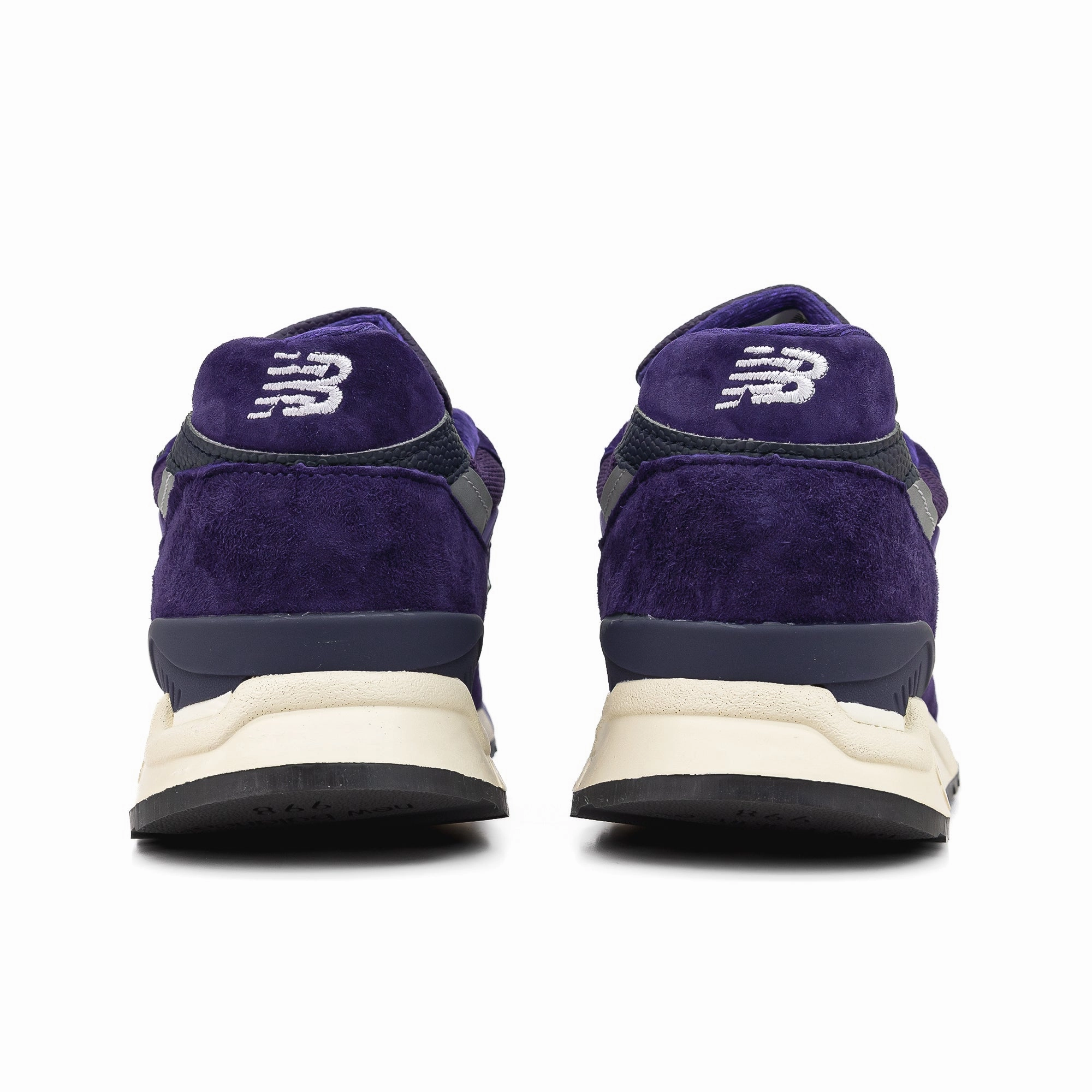New Balance 998 Made in USA Plum Purple U998TE