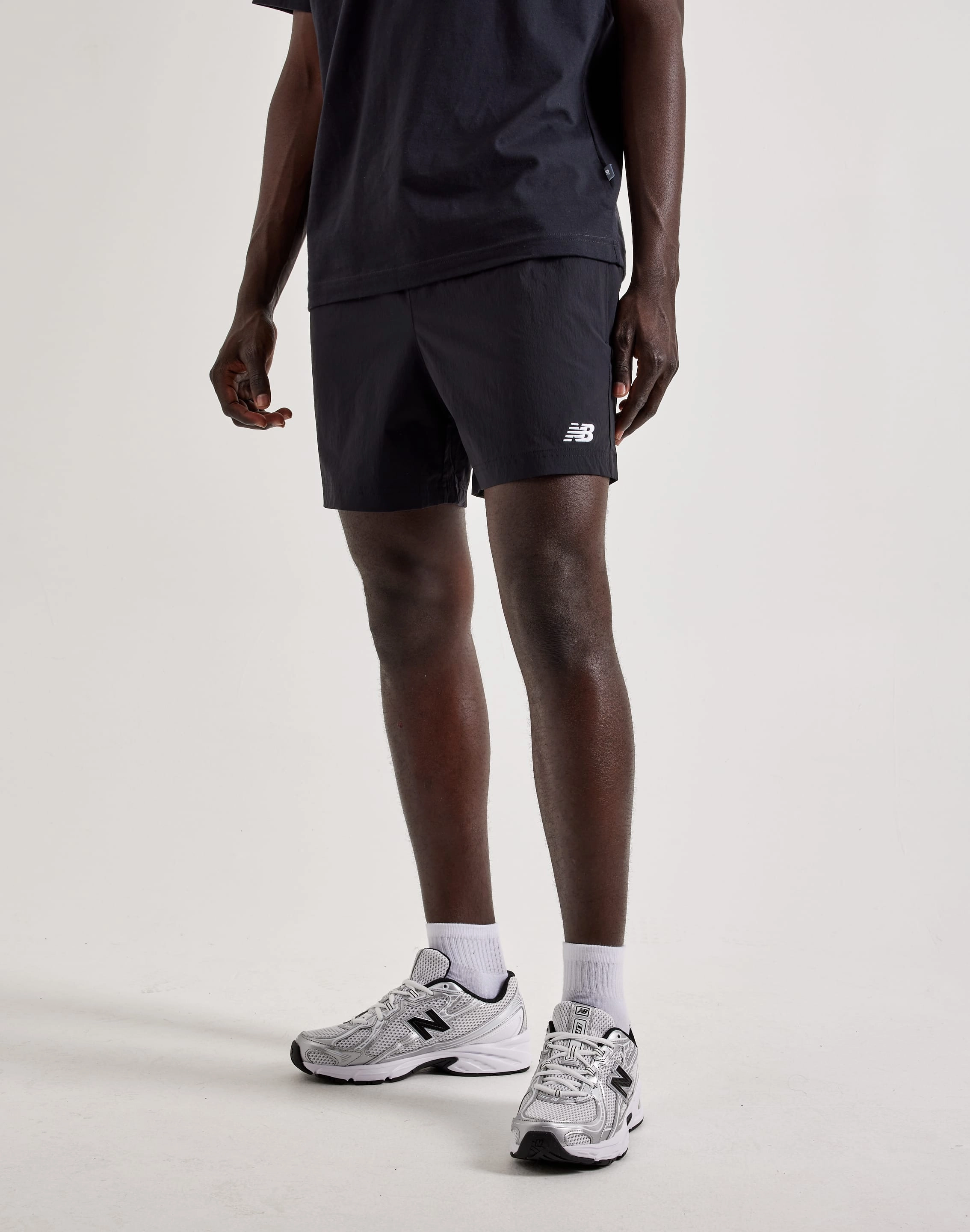 New Balance Athletics Stretch Woven Shorts