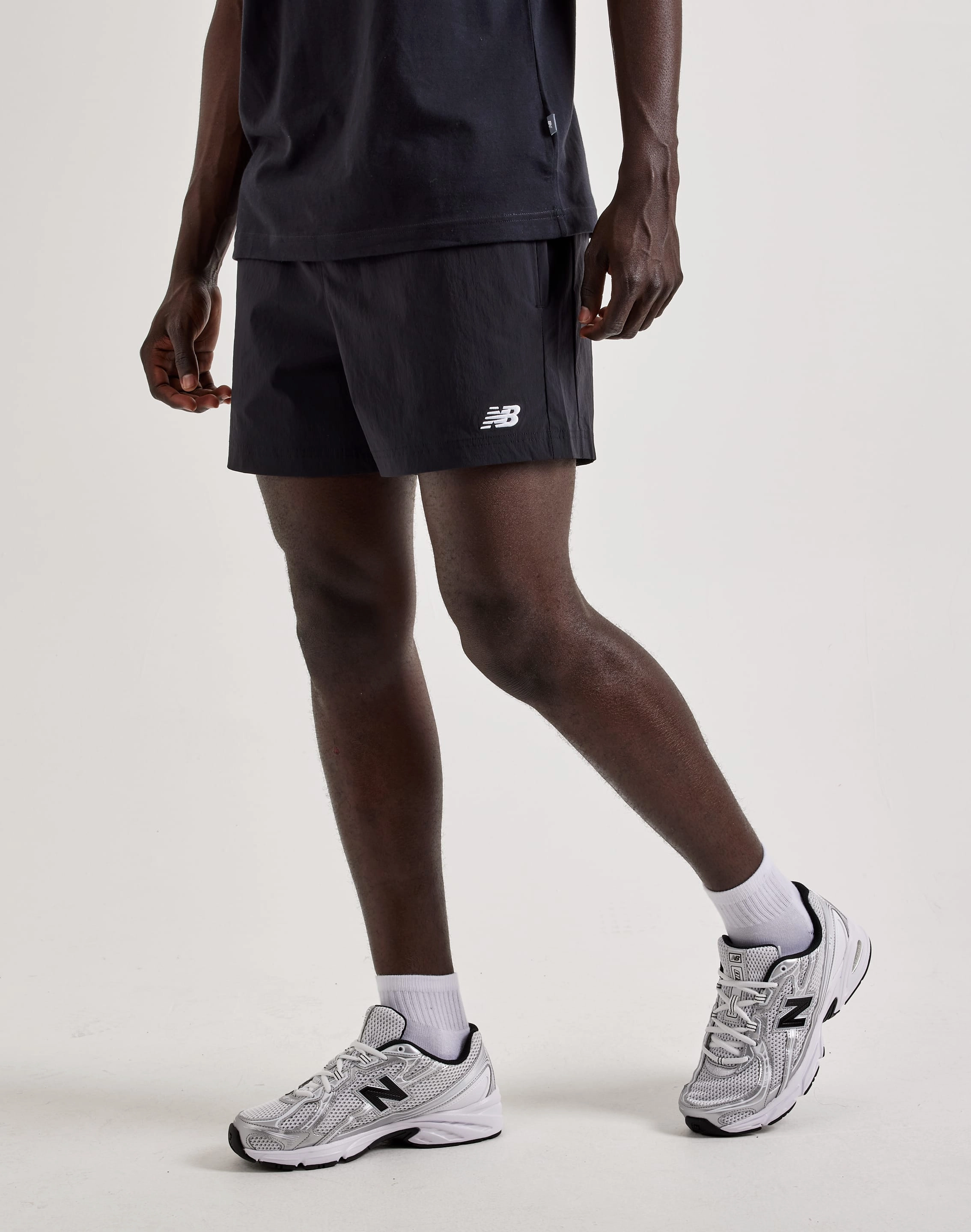 New Balance Athletics Stretch Woven Shorts