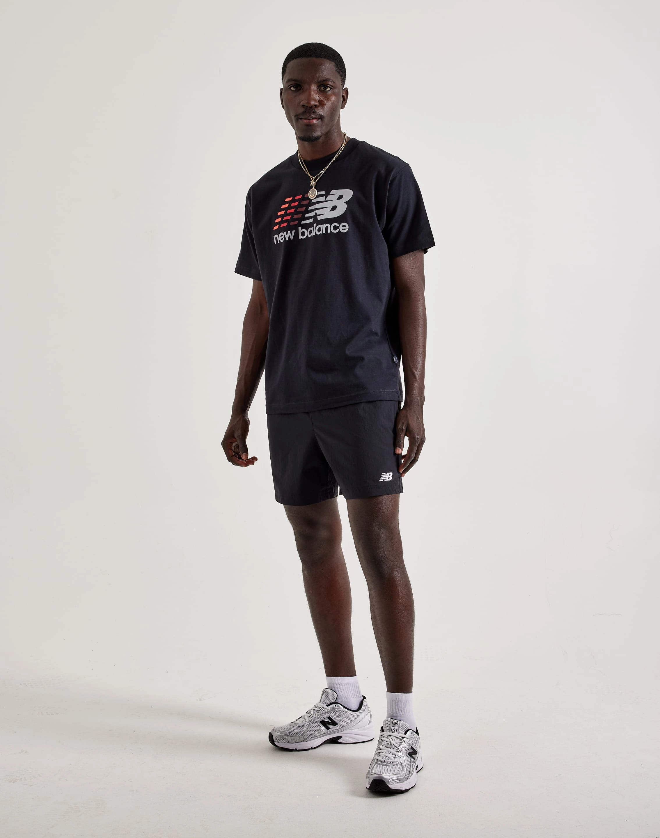 New Balance Athletics Stretch Woven Shorts
