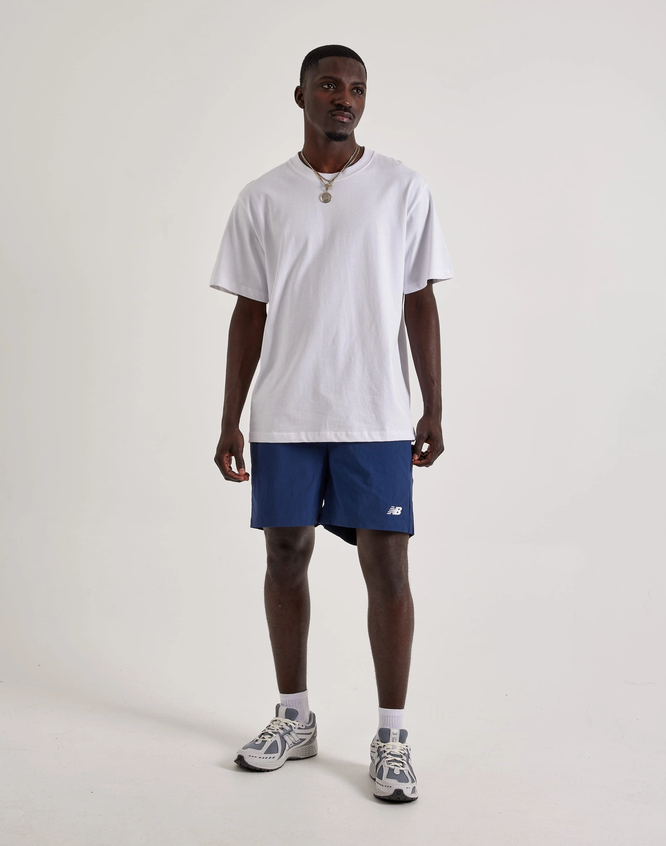 New Balance Athletics Stretch Woven Shorts