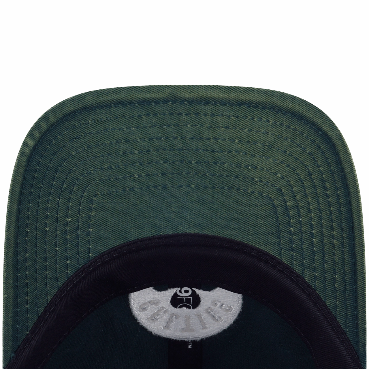 New Era Boston Celtics Hand Brush Wash 9Forty Unstructured Adjustable Cap