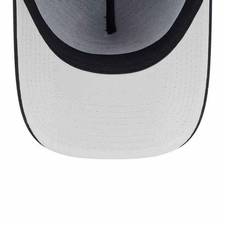New Era Chicago Bulls 9FORTY A Frame - Black Stone Repreve