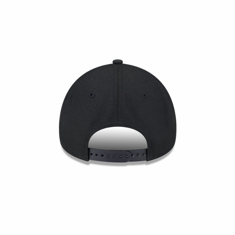 New Era Chicago Bulls 9FORTY A Frame - Black Stone Repreve