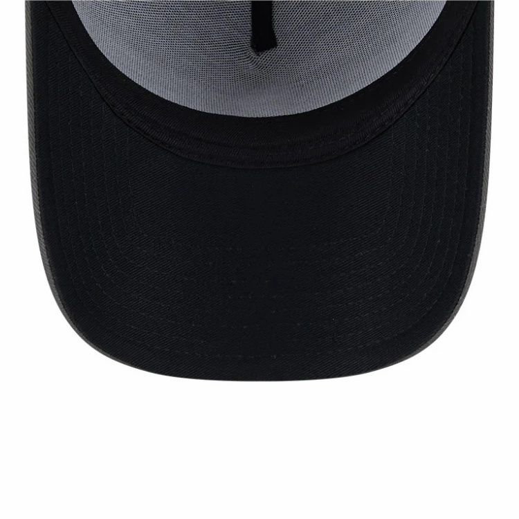New Era Chicago Bulls 9FORTY A Frame - Dusty Charcoal