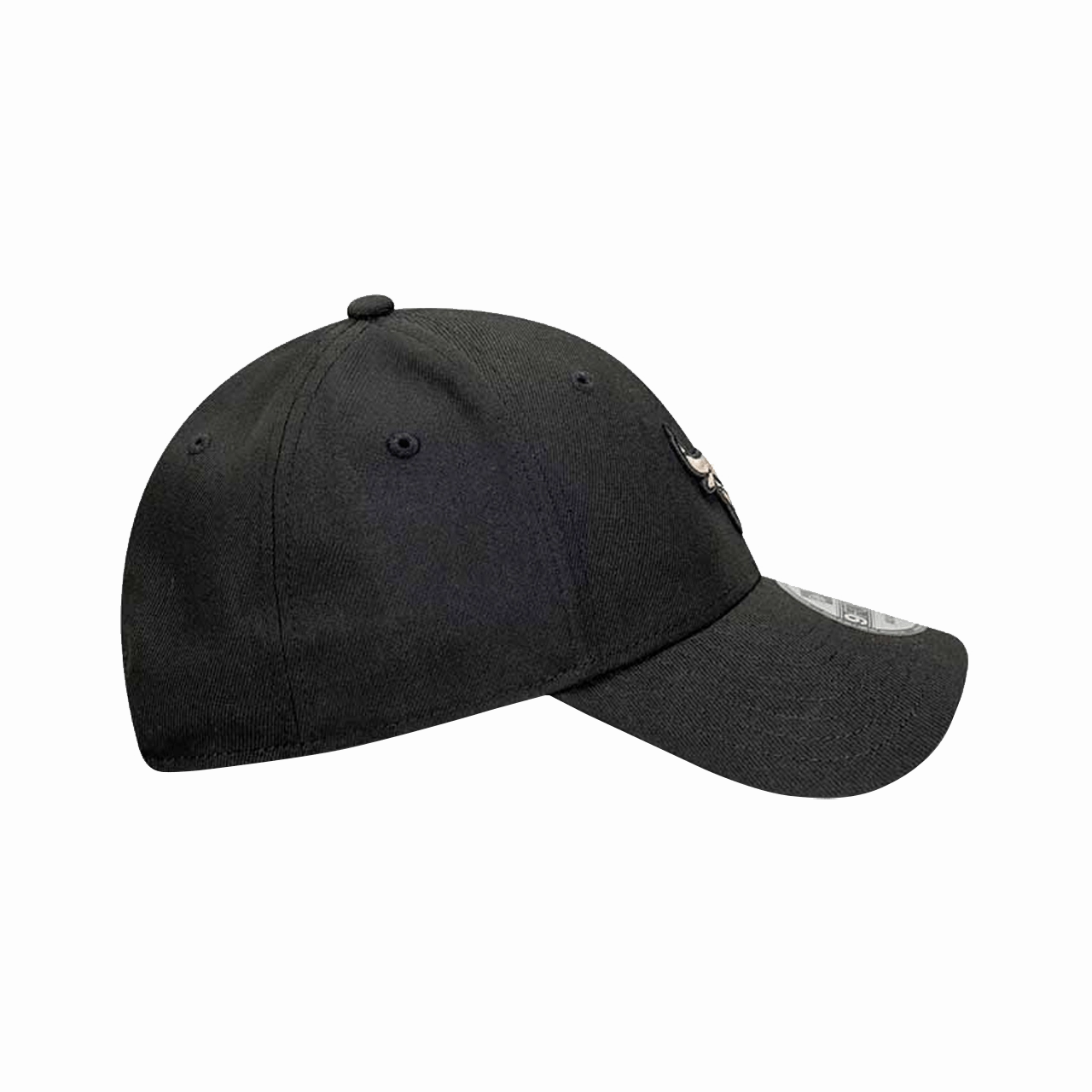 New Era Chicago Bulls Repreve® Black Oat 9Forty Adjustable Cap