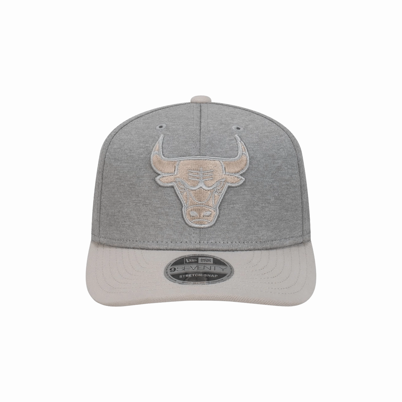 New Era Chicago Bulls Shadow Tech Grey 9Seventy Snapback Cap