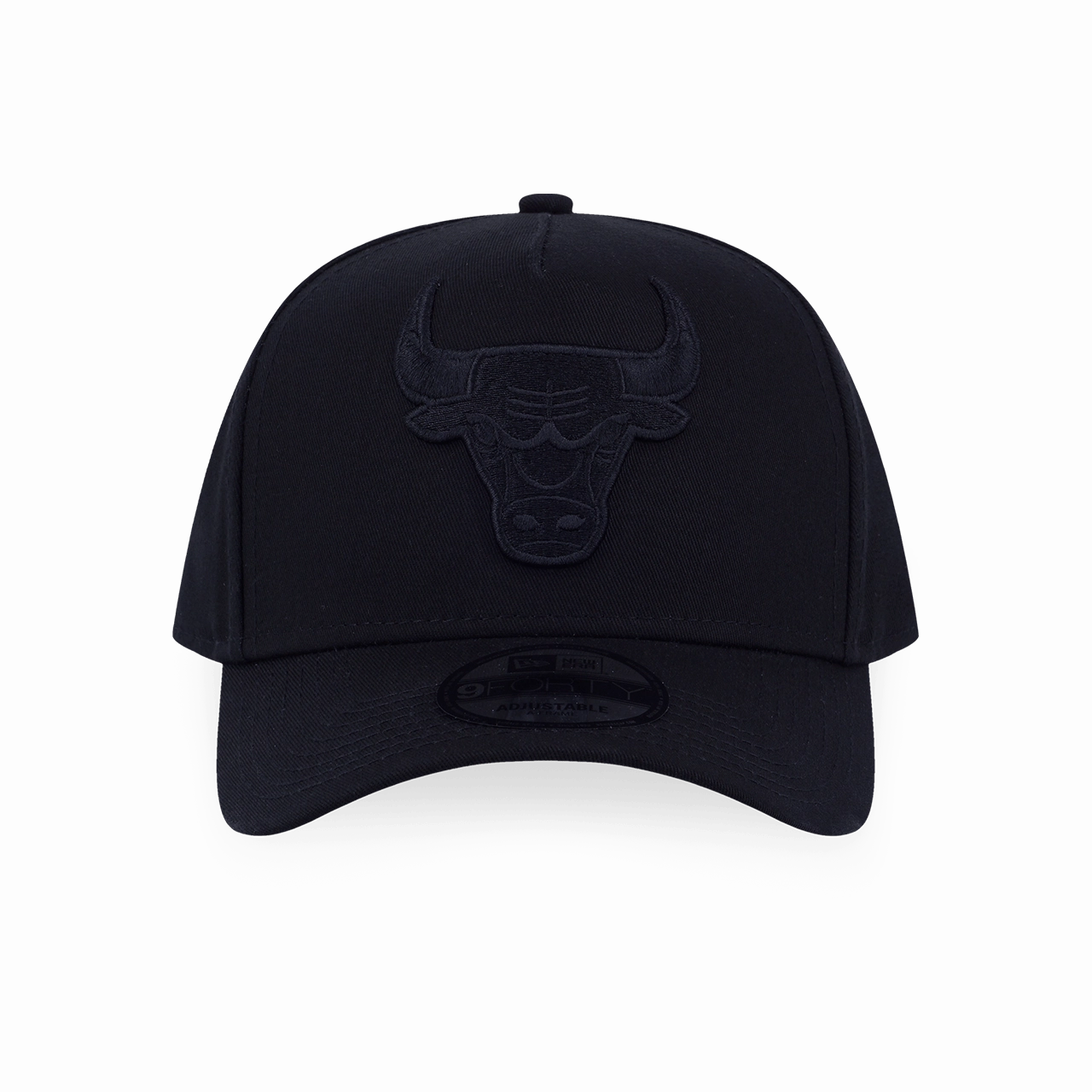 New Era Chicago Bulls Tonal Pack Black 9Forty Adjustable Cap