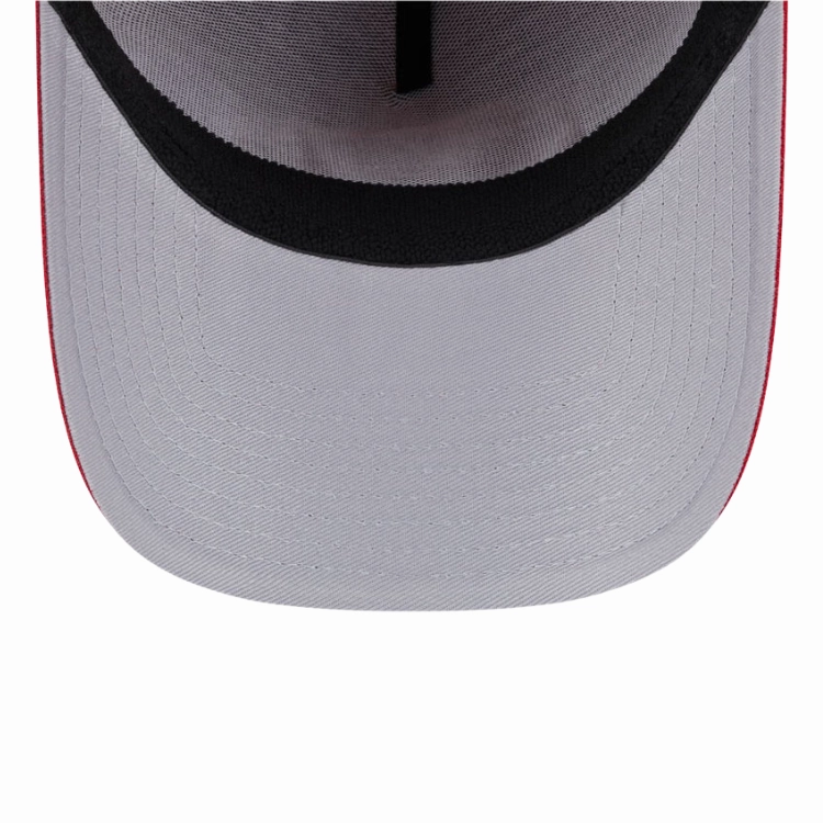 New Era Kansas City Chiefs 39THIRTY A Frame - Front Door Red
