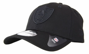 New Era Las Vegas Raiders 9FORTY - Black/Black