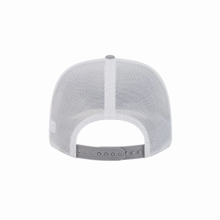 New Era Las Vegas Raiders 9SEVENTY Snapback Trucker  - Grey