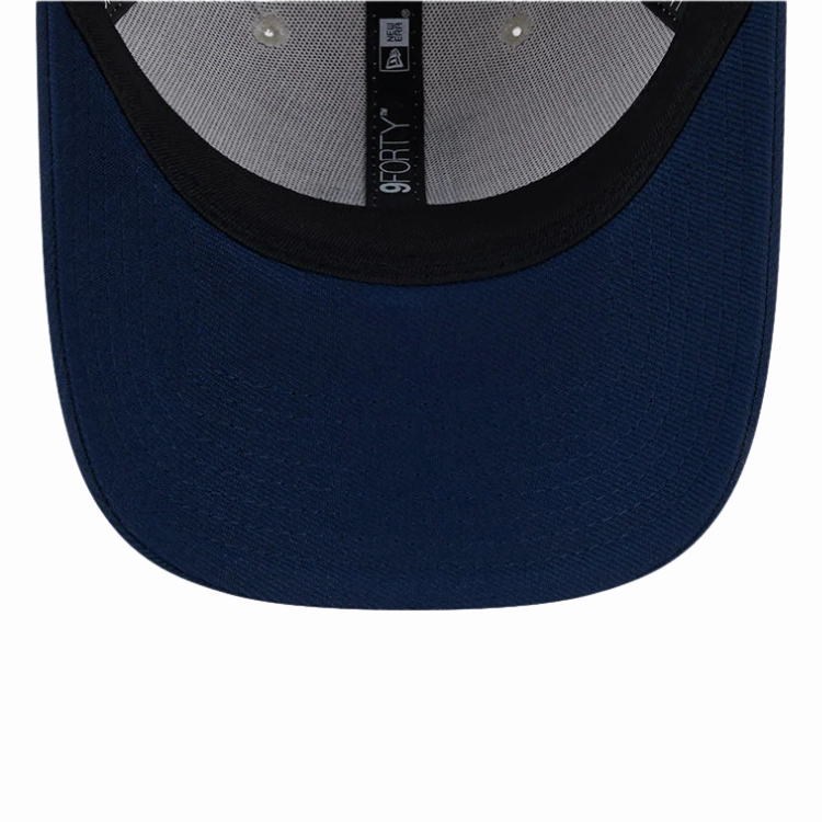 New Era Los Angeles Dodgers 9FORTY 2TONE - Stone/Oceanside Blue