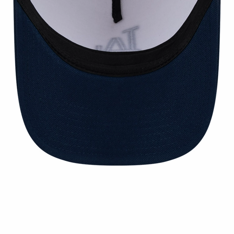 New Era Los Angeles Dodgers 9FORTY A Frame - Chrome Oceanside Repreve