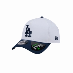 New Era Los Angeles Dodgers 9FORTY A Frame - Chrome Oceanside Repreve