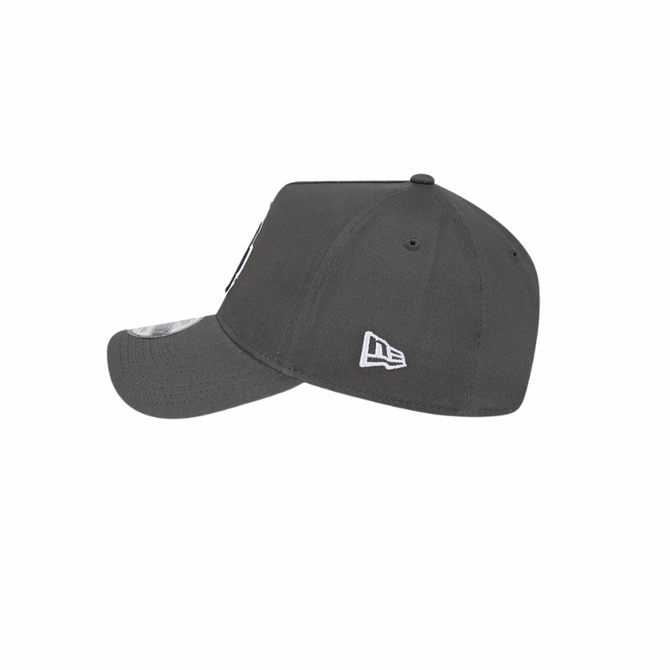 New Era Los Angeles Dodgers 9FORTY A Frame - Dusty Charcoal