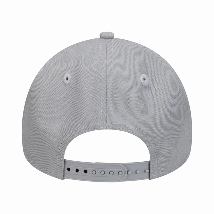 New Era Los Angeles Dodgers 9FORTY A Frame - Grey/White