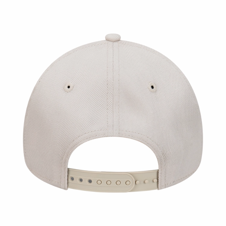 New Era Los Angeles Dodgers 9FORTY A Frame - Stone/Ivory