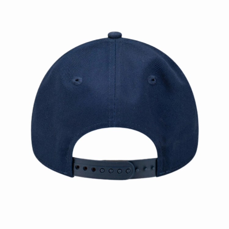 New Era Los Angeles Dodgers 9FORTY A Frame Cap - Oceanside Blue/Rifle Green