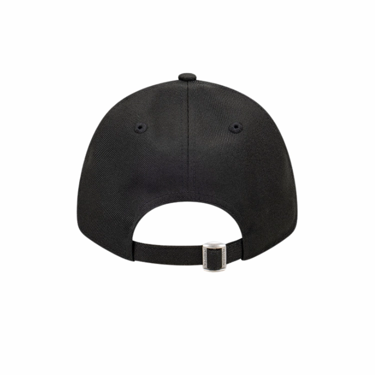 New Era Los Angeles Dodgers 9FORTY Cap - Black/Purple Dusk