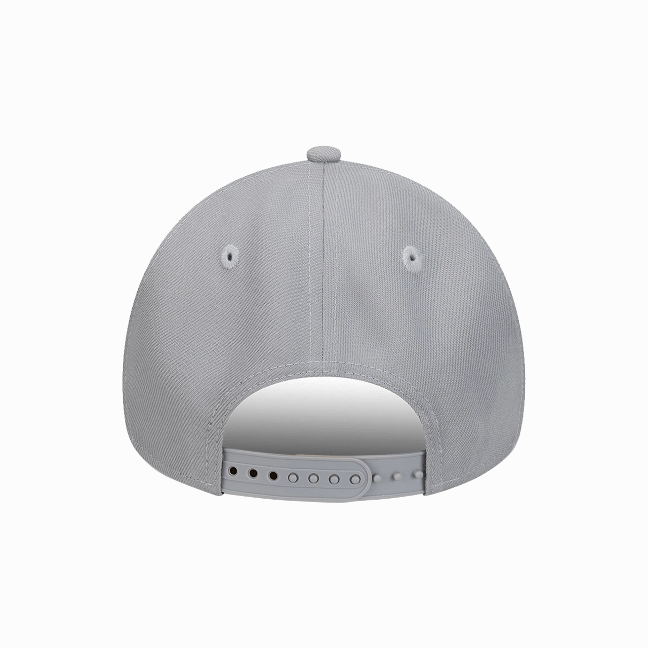 New Era Los Angeles Lakers Repreve® Cloud Gray 9Forty A-Frame Snapback Cap