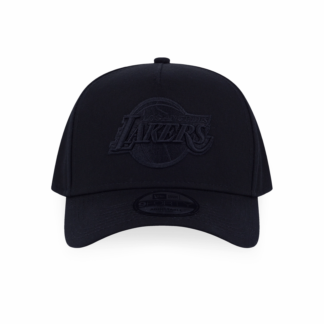 New Era Los Angeles Lakers Tonal Pack Black 9Forty Adjustable Cap