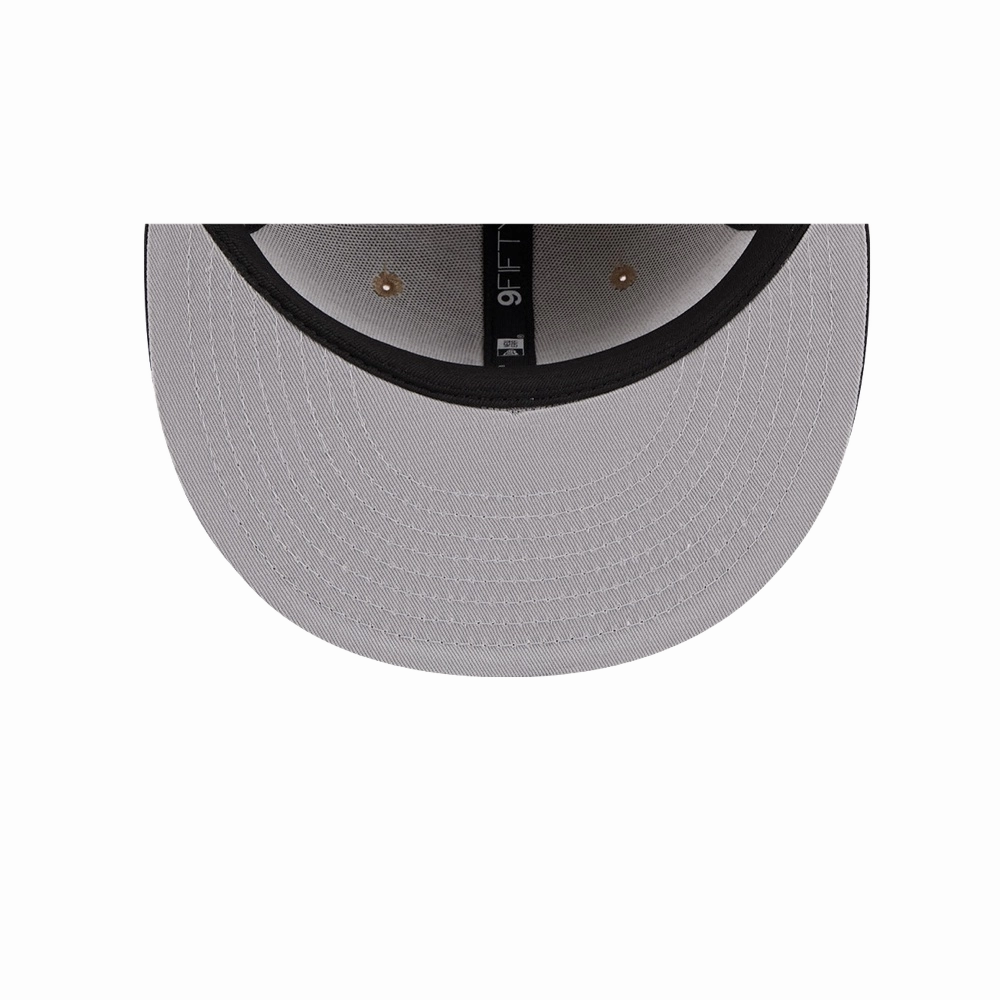 New Era Miami HEAT 2024 Draft Youth Snapback