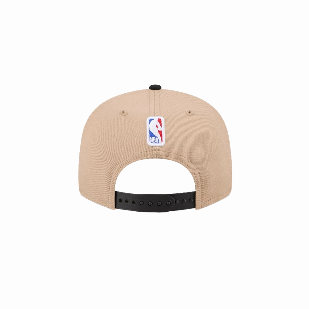 New Era Miami HEAT 2024 Draft Youth Snapback